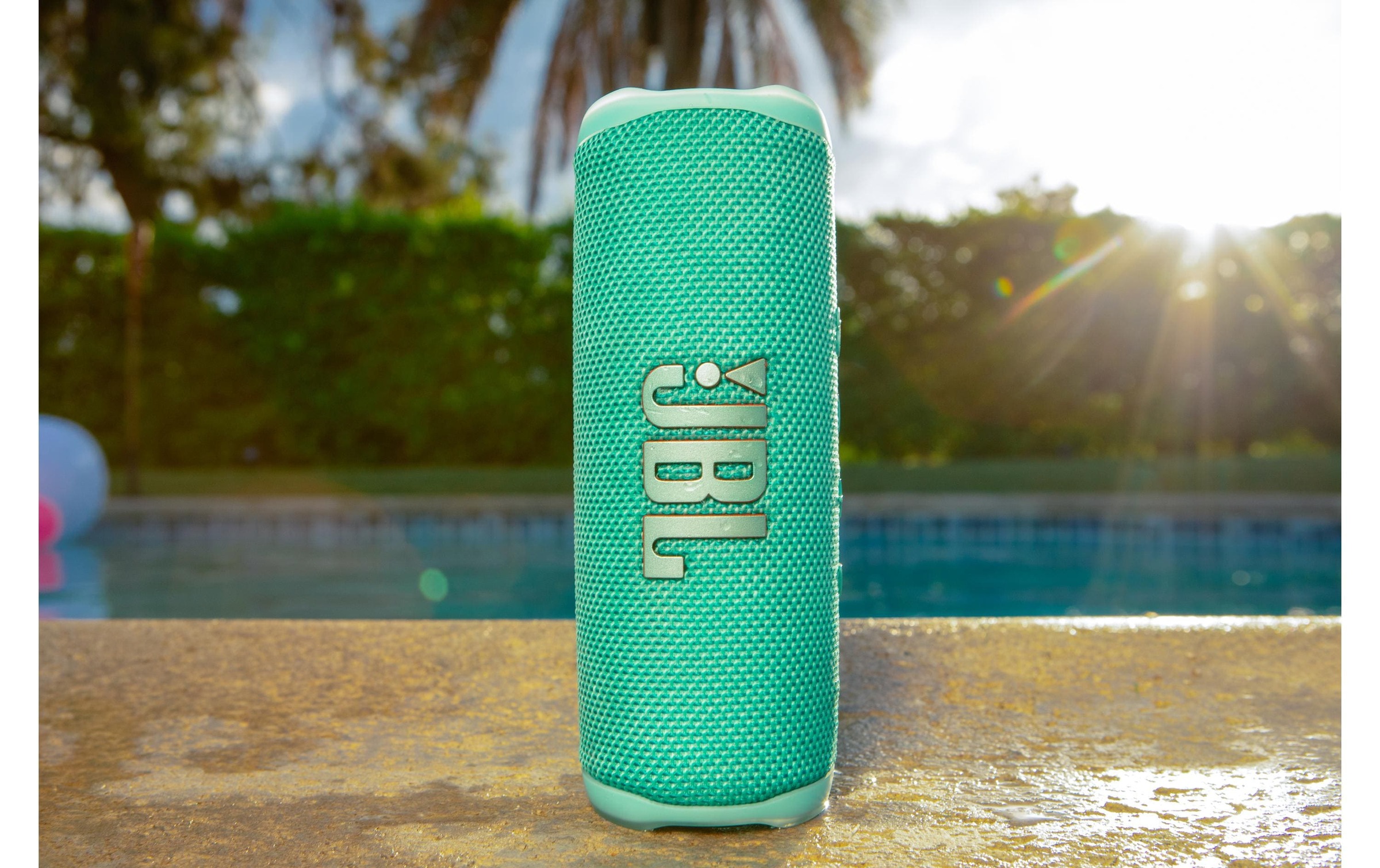JBL Bluetooth-Speaker »Speaker Flip 6 Teal« ( )