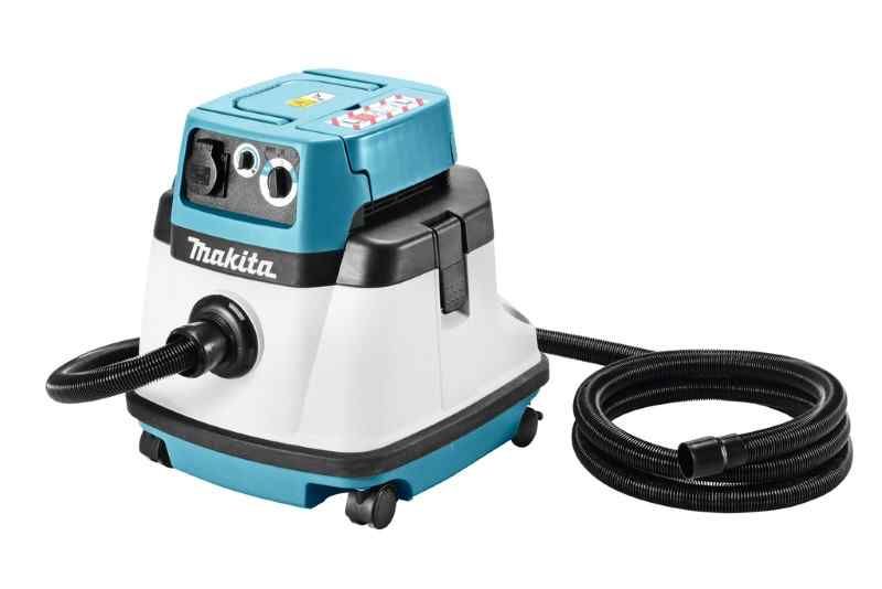 Makita VC2510LX1 230 V Stofzuiger L-klasse