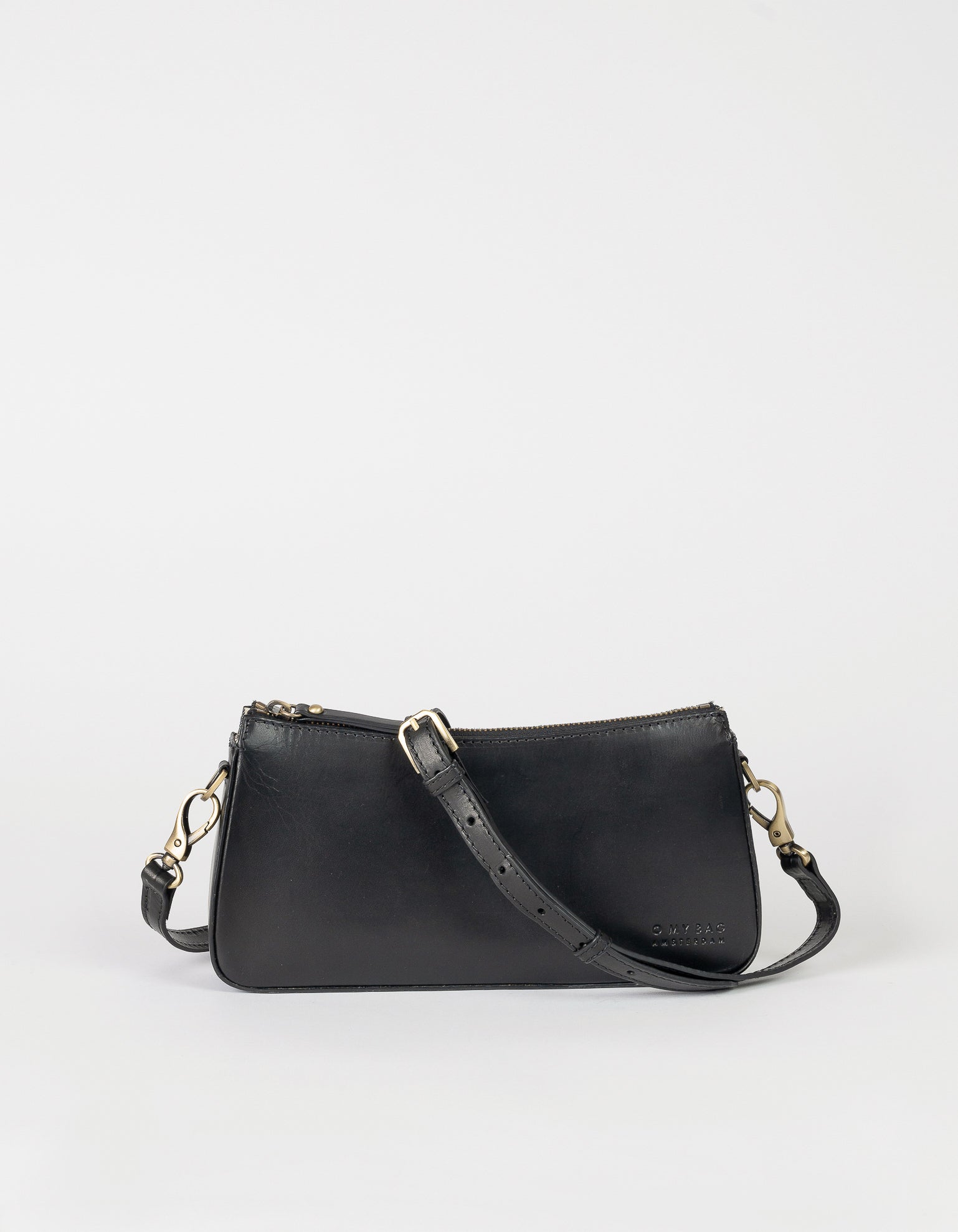 Taylor - Black Classic Leather