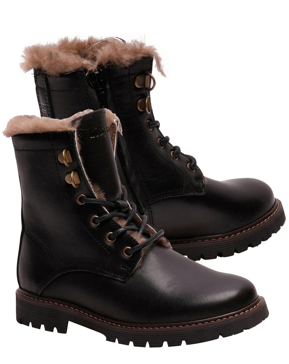 Winterstiefel MAIA in black