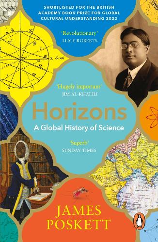 Horizons: A Global History of Science (Paperback)