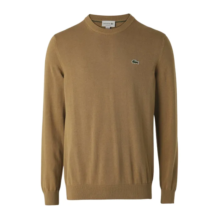 Lacoste Crew Neck Sweater Heren