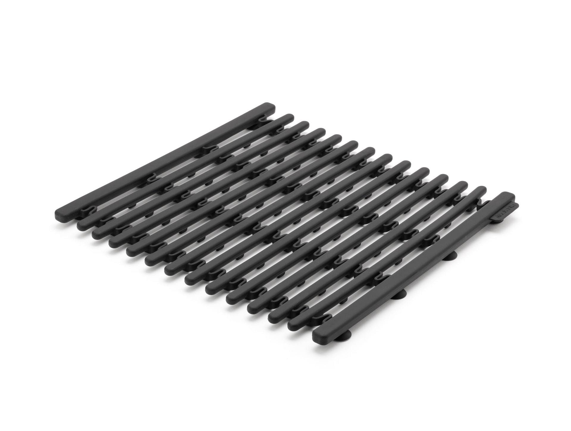 brabantia Spülmatte SINKSIDE 30 cm Silikon Dark Grey