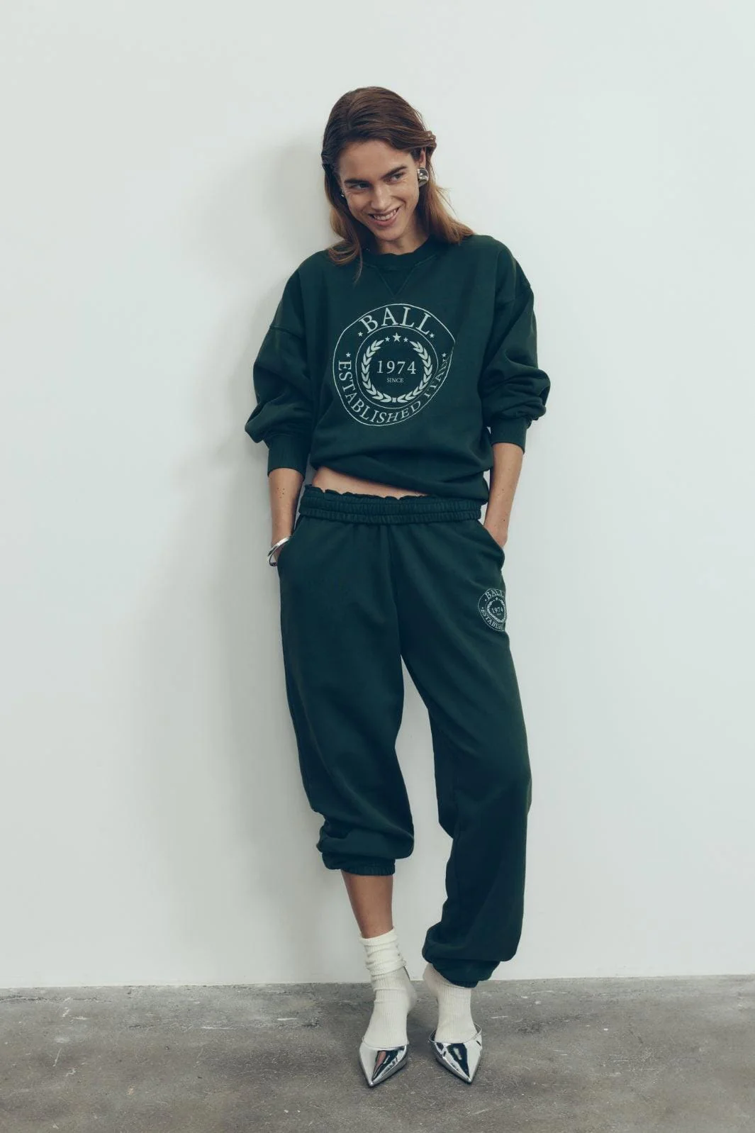 Ball Barebecca Sweatpant 195406 pine grove