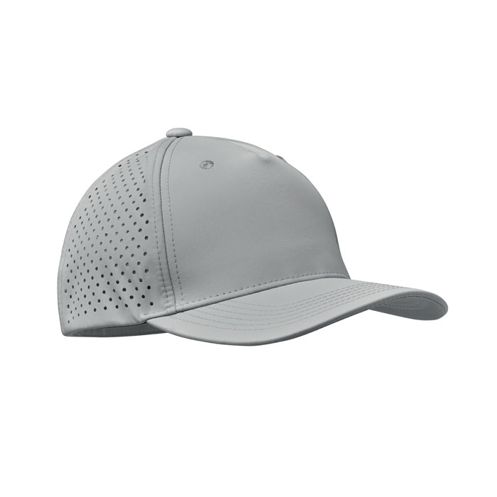GiftRetail MO2543 - CAPO Casquette baseball à 5 pans