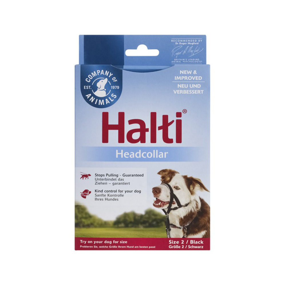 Halti Head collar