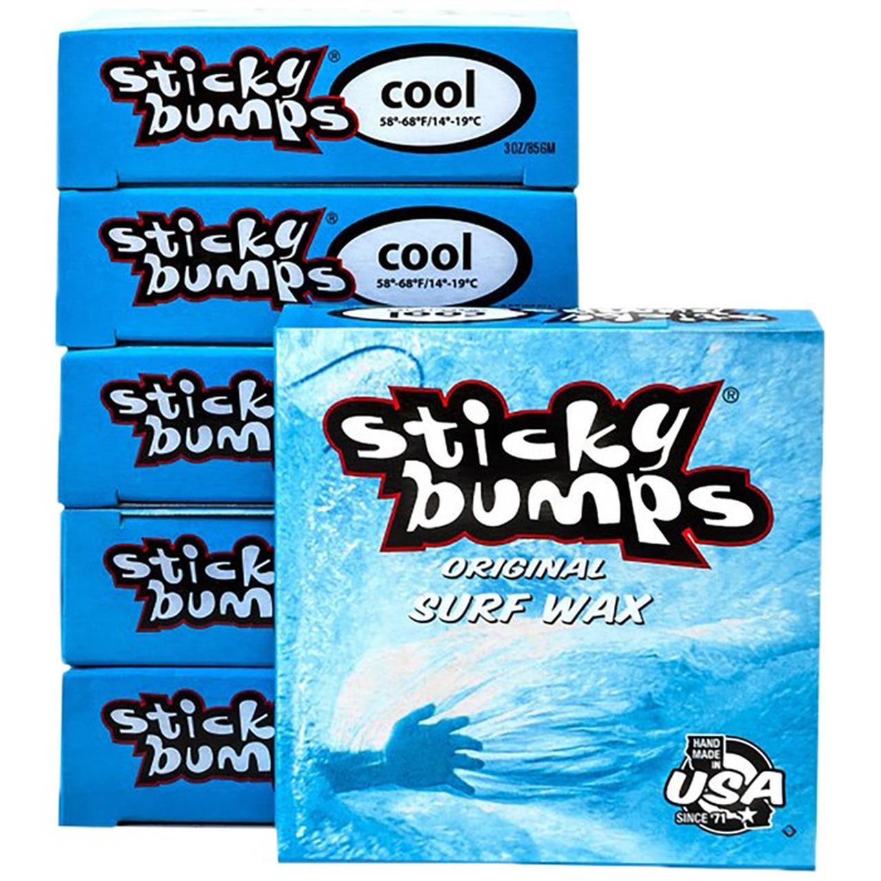 Sticky Bumps Pain de Wax Original Cool