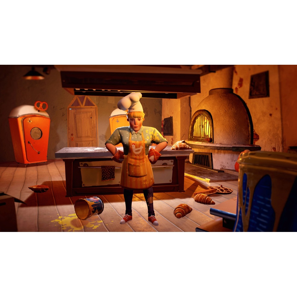 Hello Neighbor 2 Standard Edition PS5