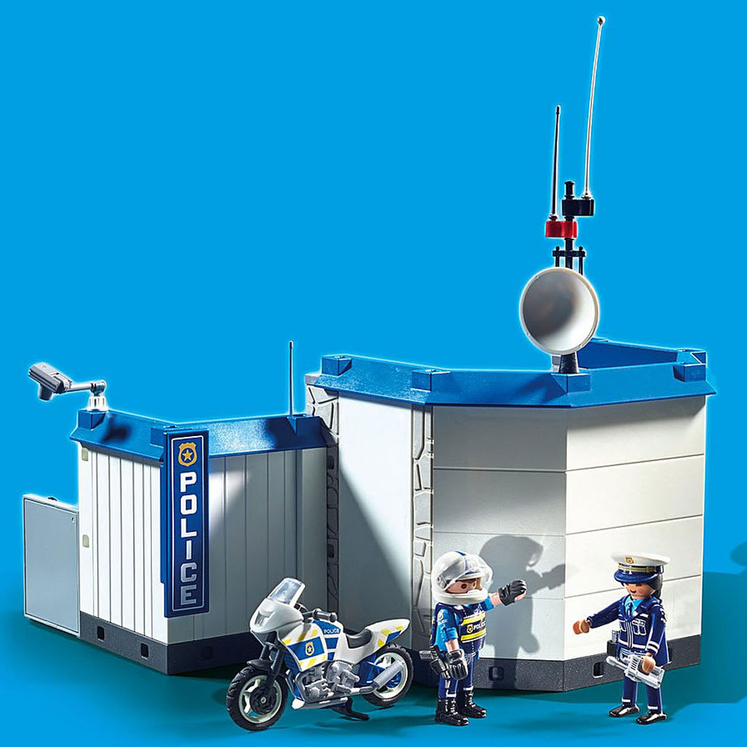 Playmobil City Action Ontsnapping uit de Gevangenis - 70568
