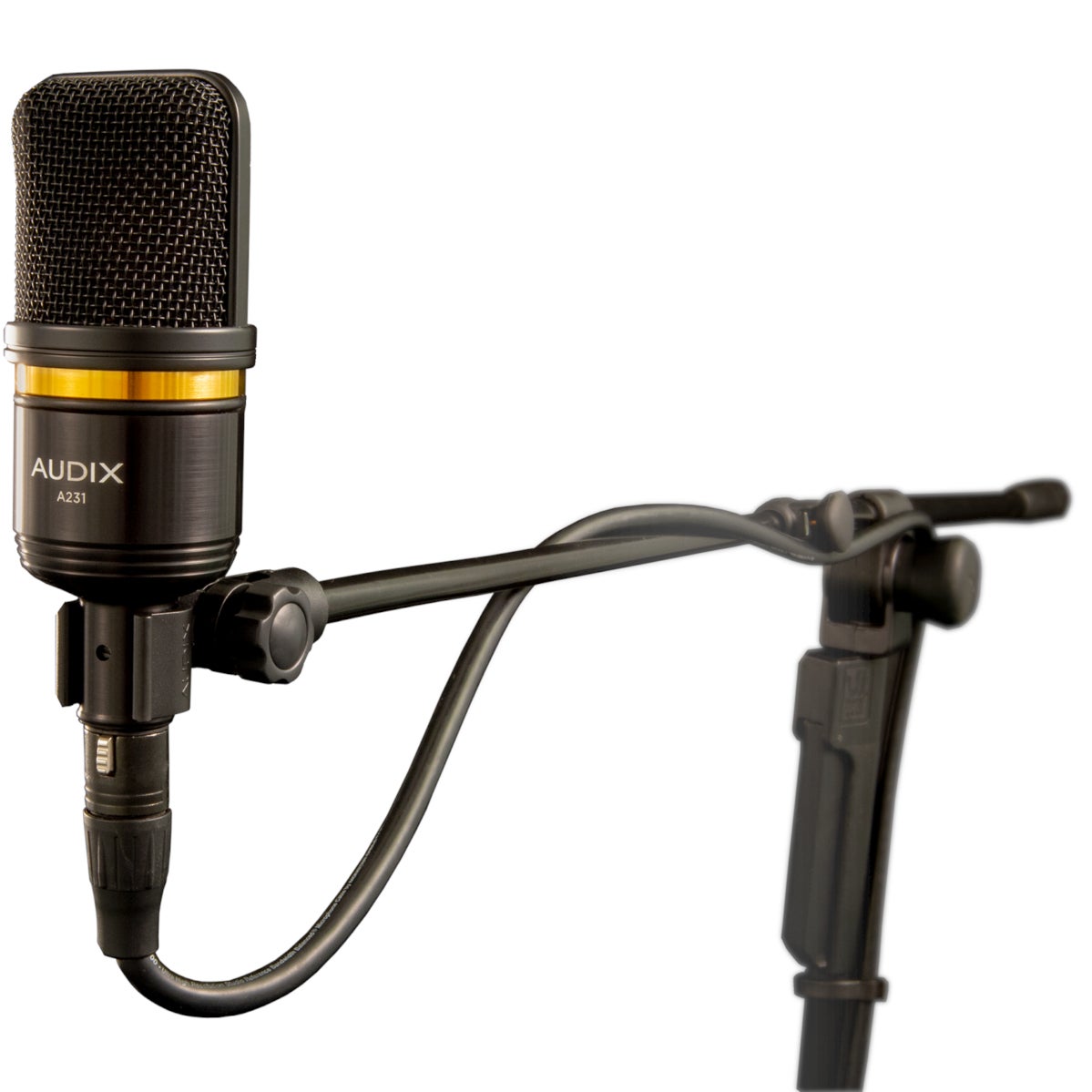 Audix A231 grootmembraan condensatormicrofoon