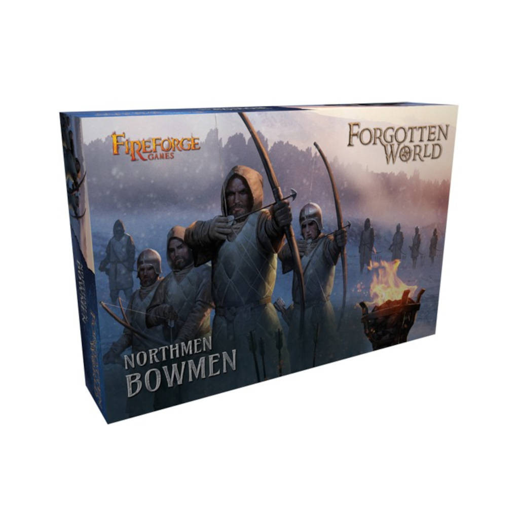 Fireforge Games - Northern Bowmen