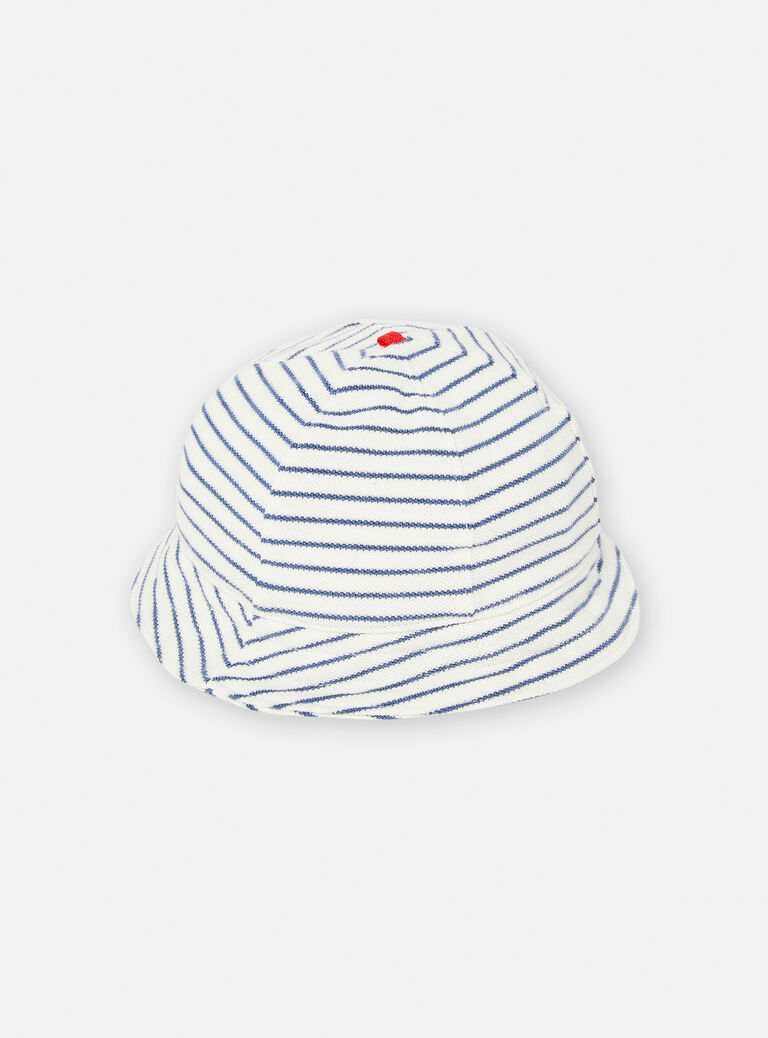 Chapeau Blanc cassé