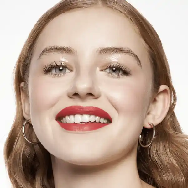 8h matte comfort lipliner 09 Fiery Red