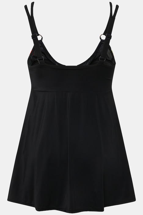 Badekleid, Zitronen, Softcups, Bügel, recycelt
