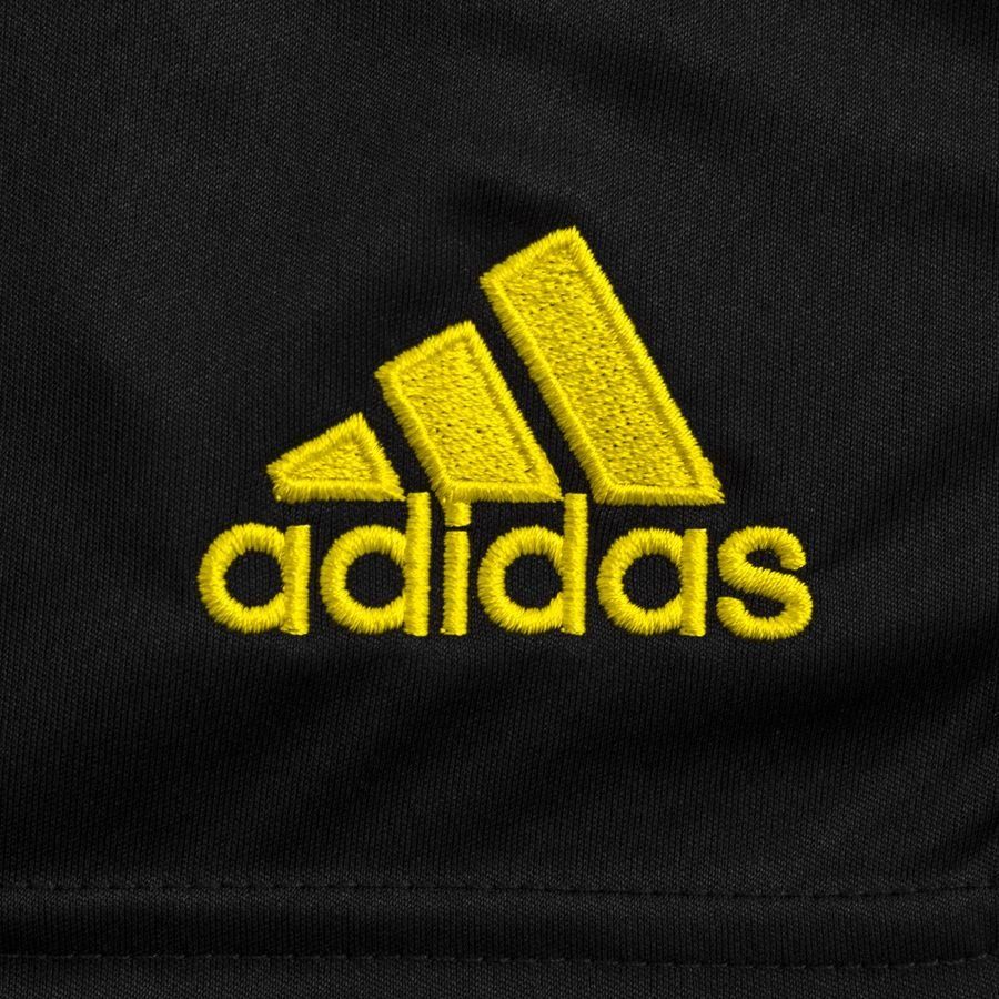adidas Short d'Entraînement Tastigo 19 - Noir/Jaune