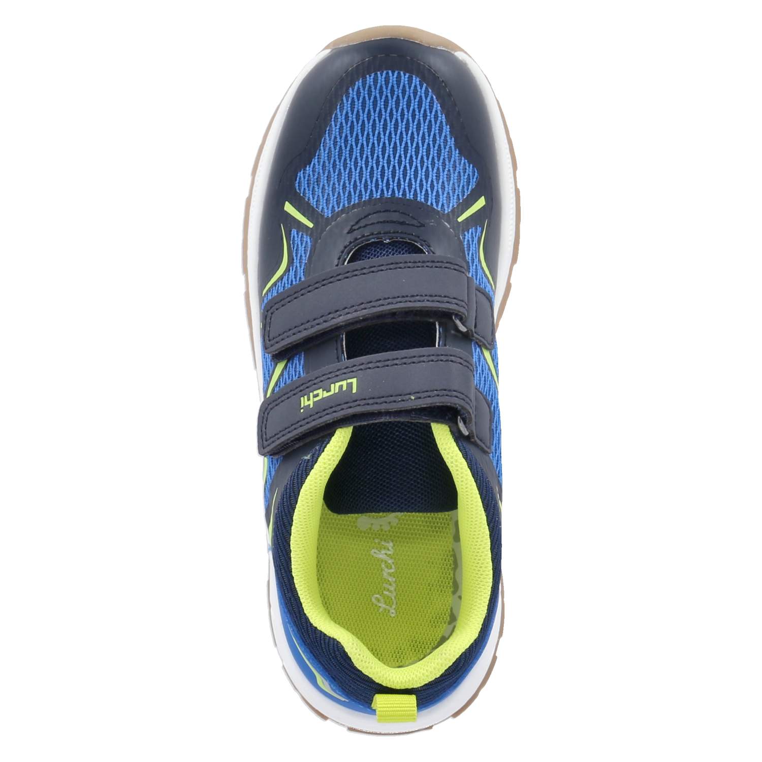 Lurchi Klettschuhe LURCHI - navy