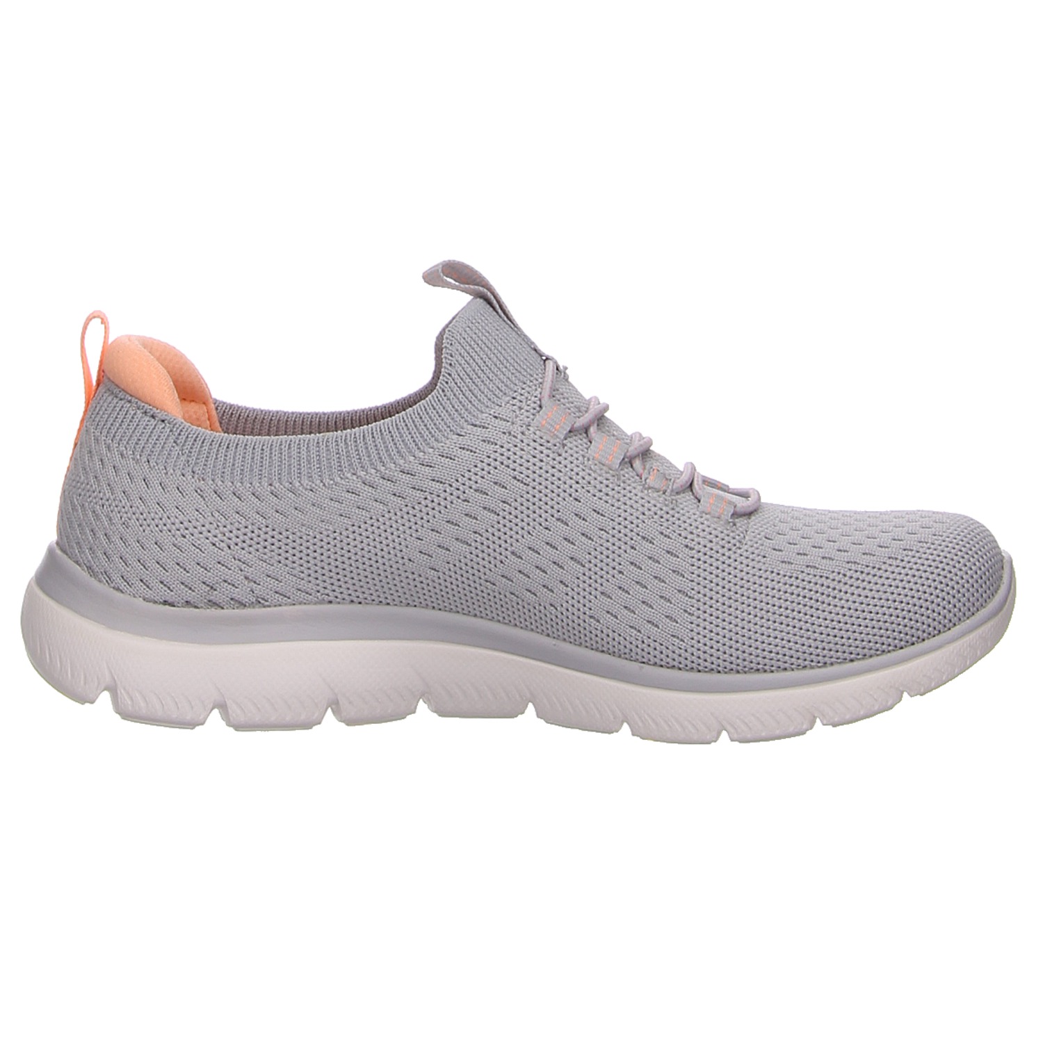 Skechers Sneaker grau grau