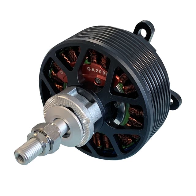 Dualsky GA3500R 200KV 538g 35cc