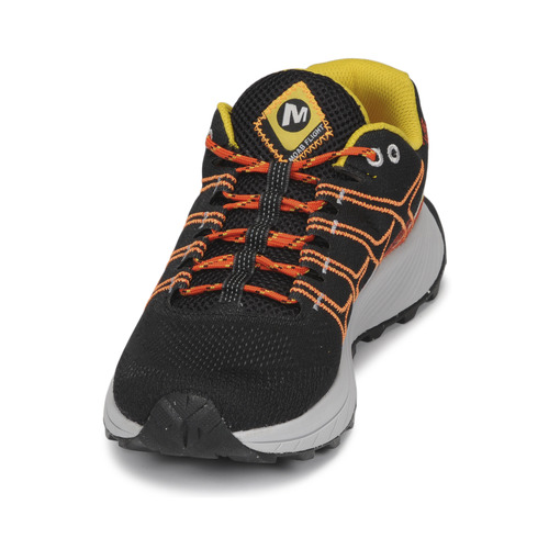 Merrell - MOAB FLIGHT Negro / Naranja