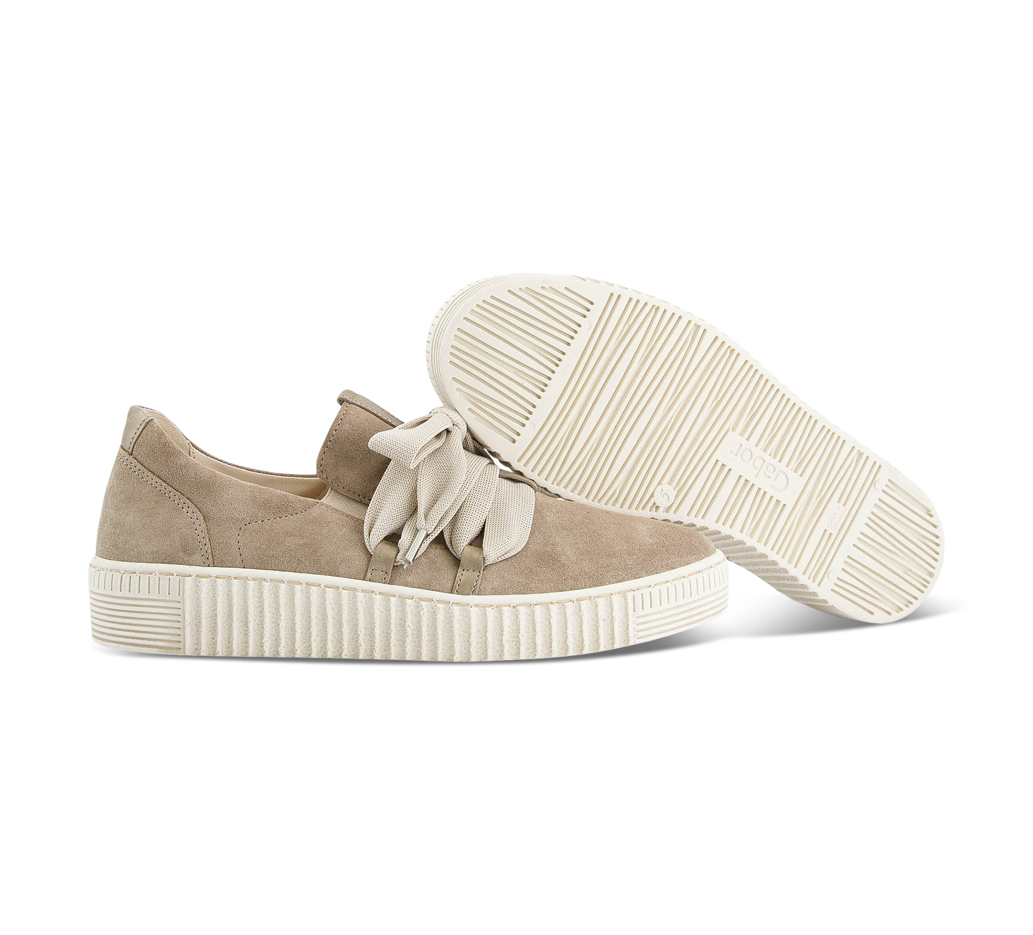 Gabor Slip-Ons beige/taupe