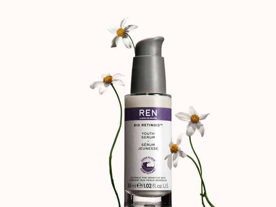 REN Clean Skincare Bio Retinoid Youth Serum 30ml