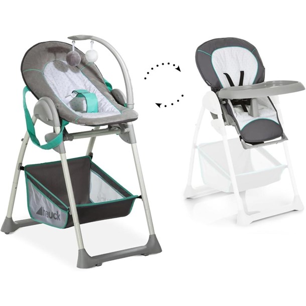 Chaise hauck aqua