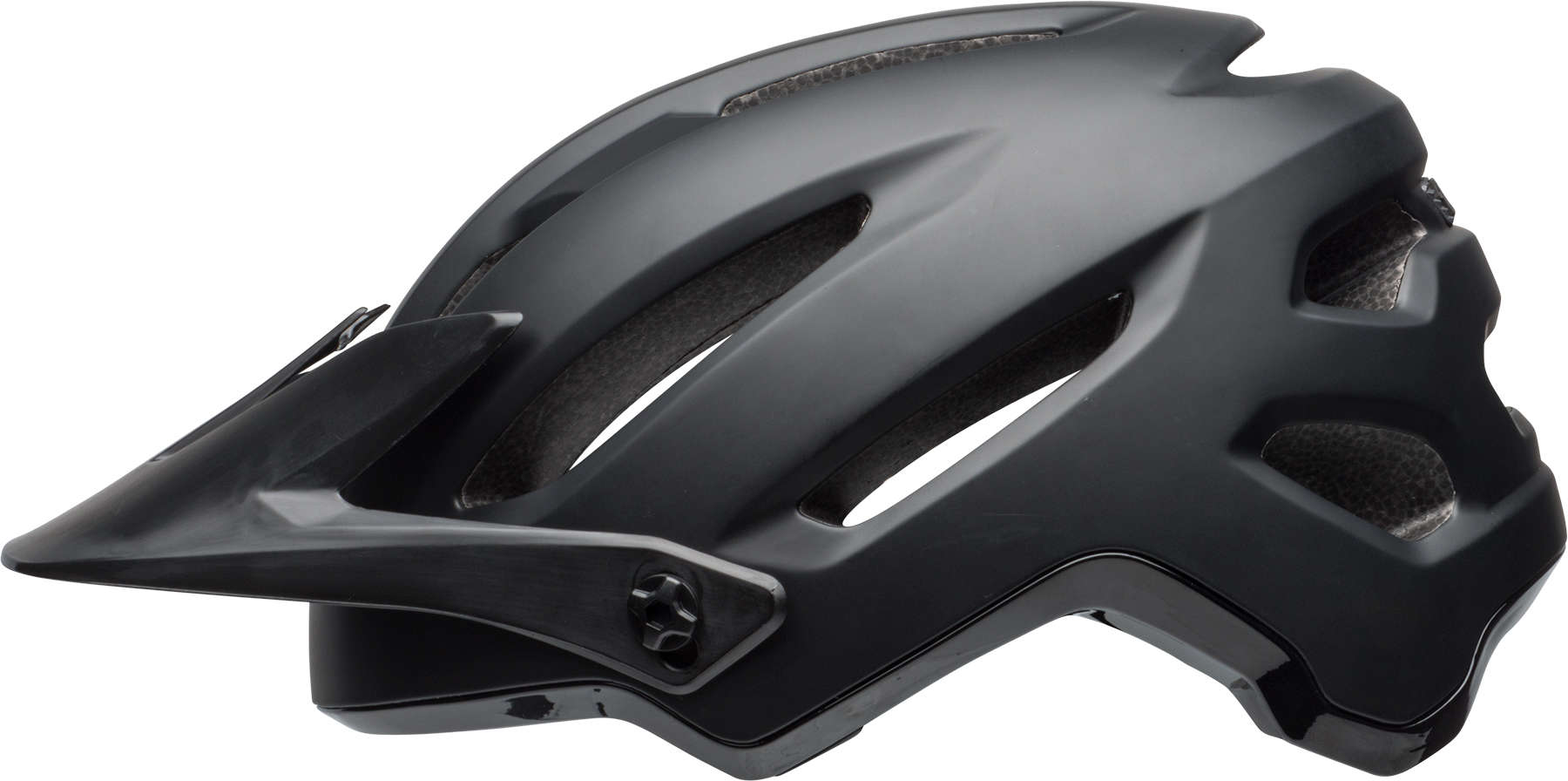 Bell 4Forty MTB Fietshelm Mat Zwart