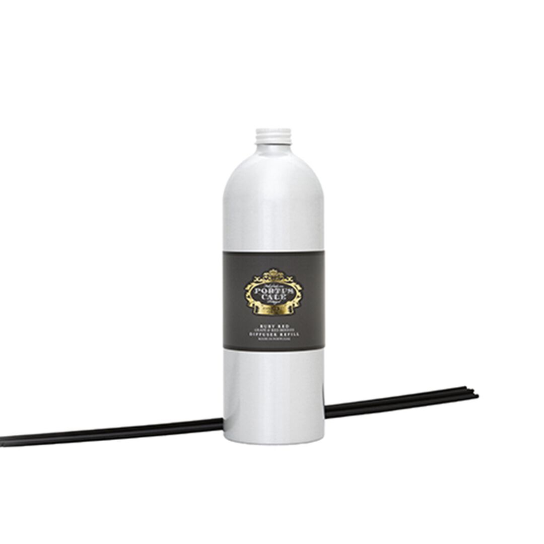 Castelbel Portus Cale Recarga de Difusor Portus Cale Ruby Red - 900ml