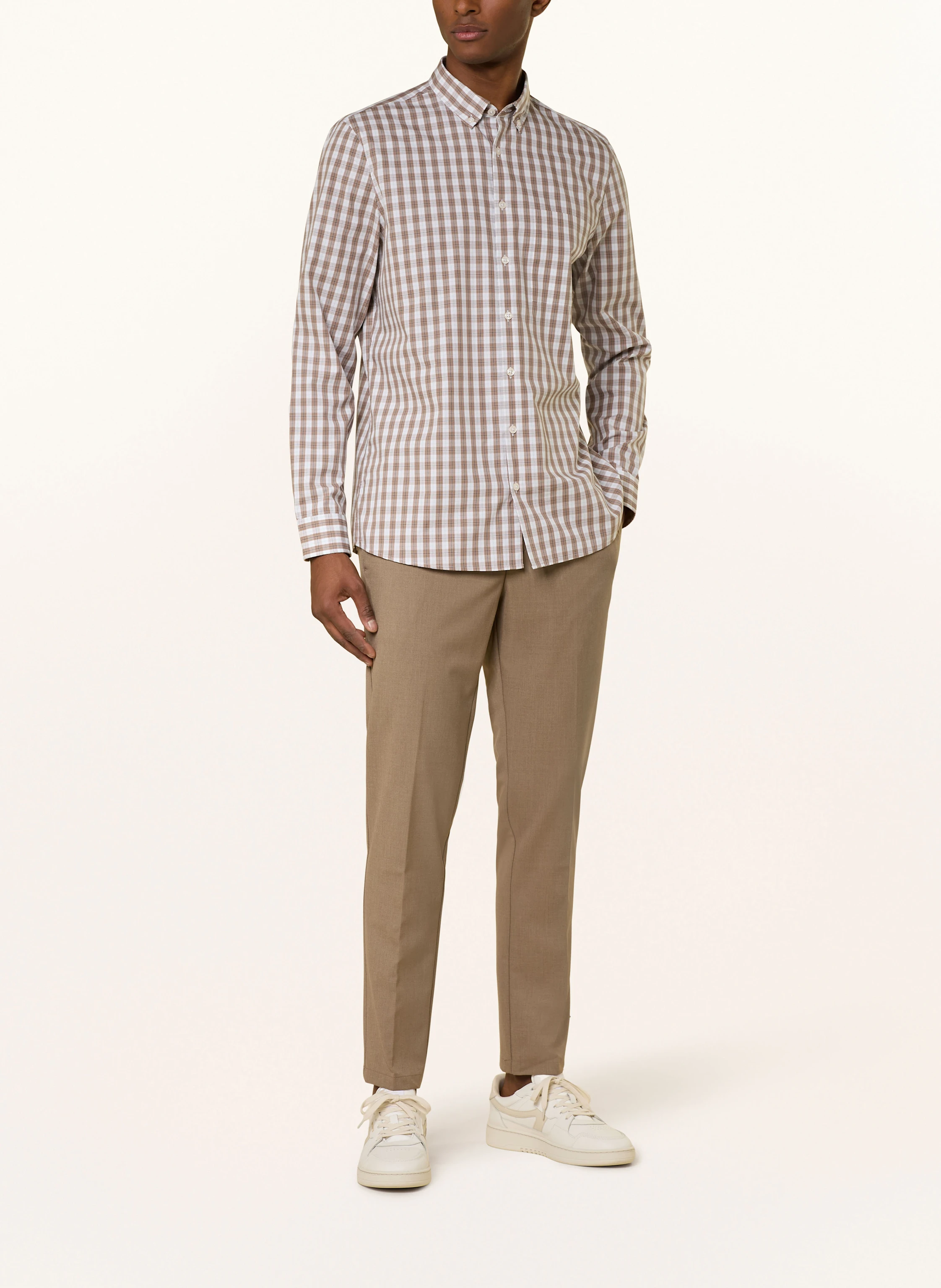 MAERZ MUENCHEN Hemd Modern Fit
