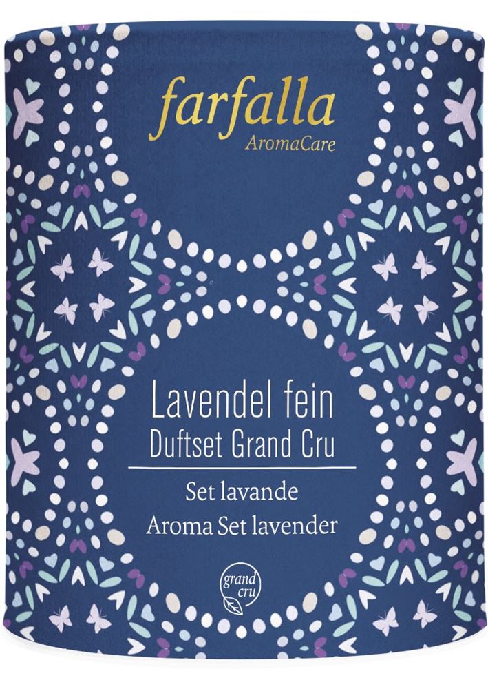 Farfalla Duftset Lavendel fein Grand Cru 1 Stk