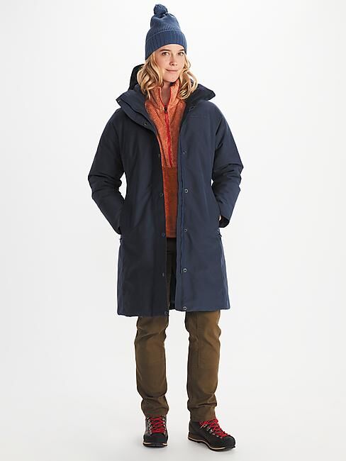 MARMOT - VESTE CHELSEA COAT