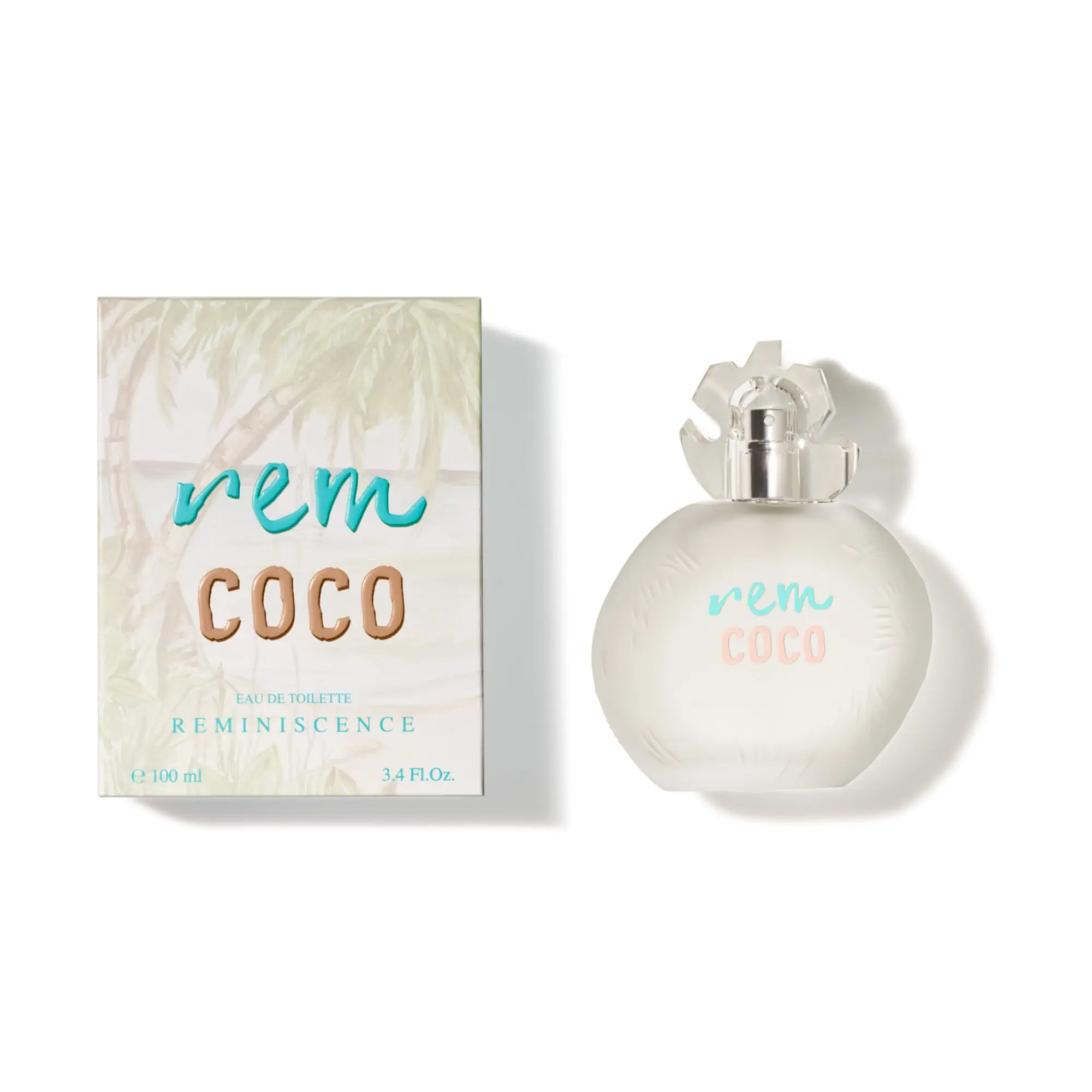 Reminiscence - Rem Coco Eau de Toilette- Eau de toilette