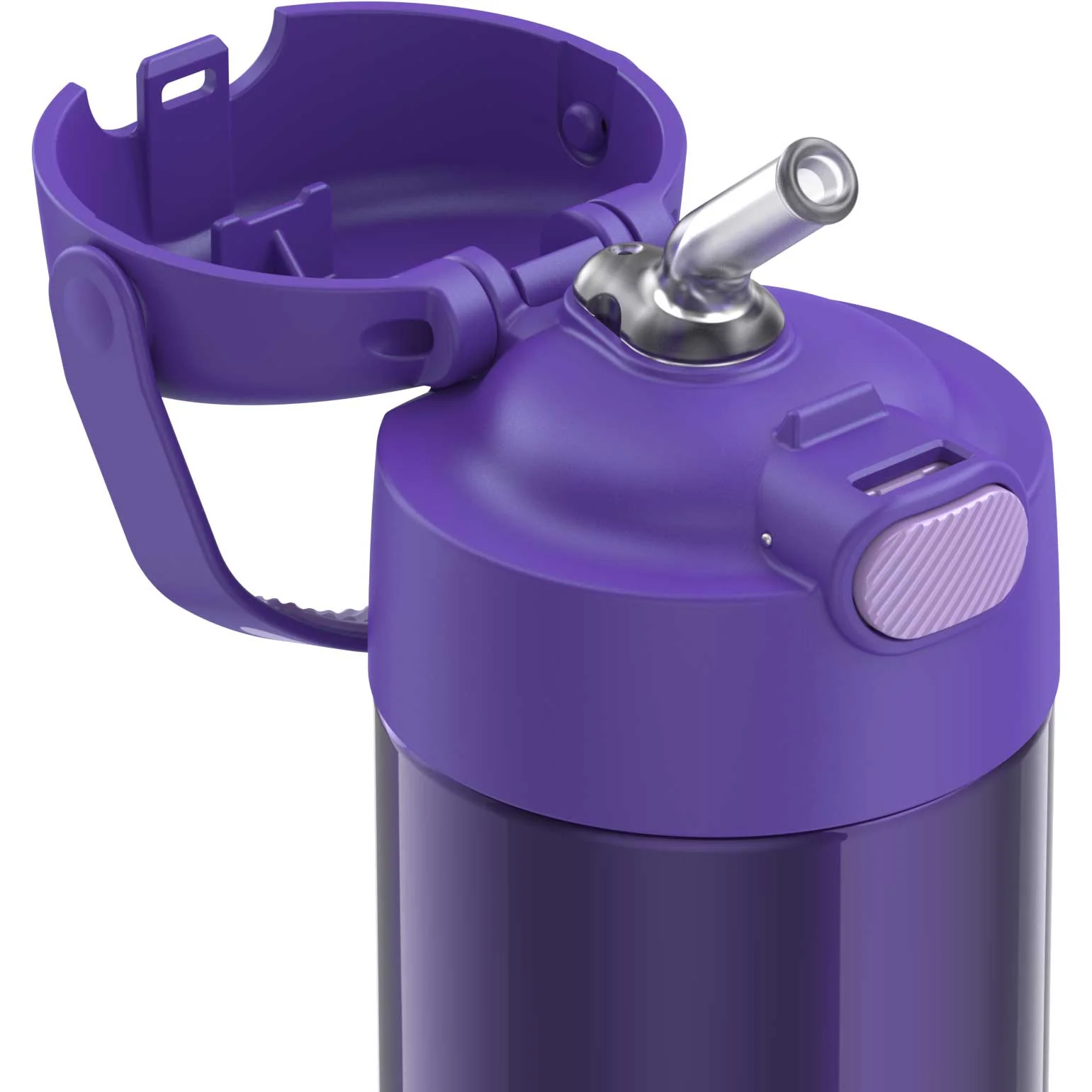 12oz FUNTAINER® WATER BOTTLE