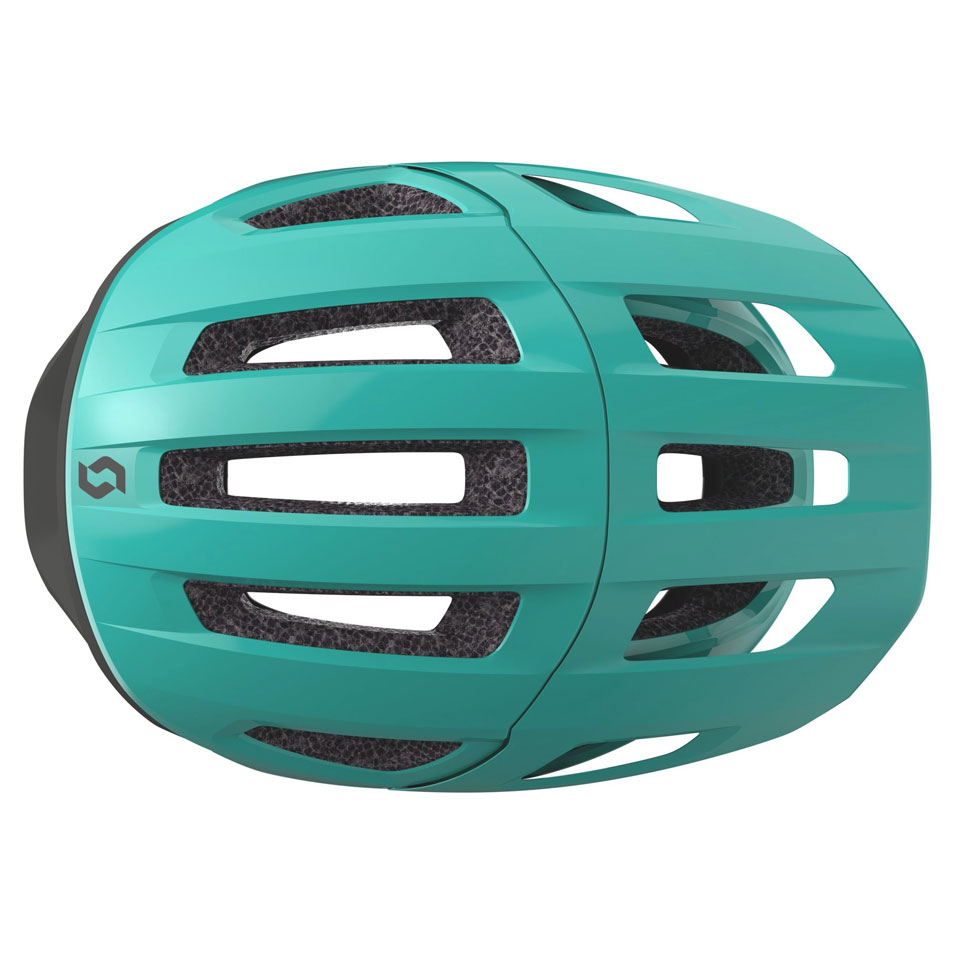 Scott Tago Plus Cykelhjelm Soft Teal Green