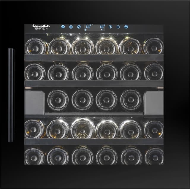 Temptech Sommelier vinskab SOMZ60DB-24