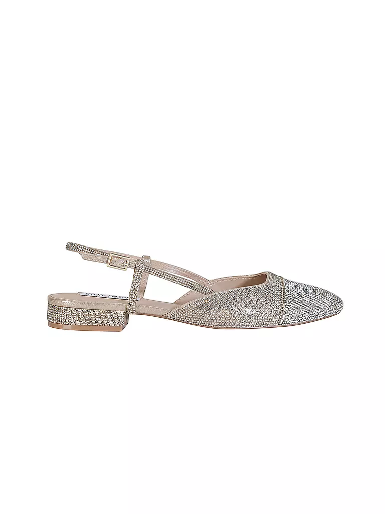 STEVE MADDEN Sandalen BELINDA silber