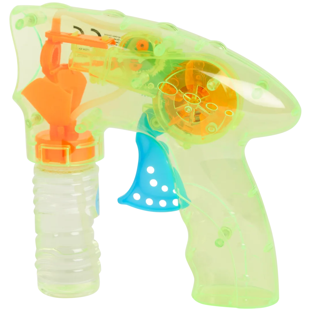 Bellenblaaspistool Diverse varianten