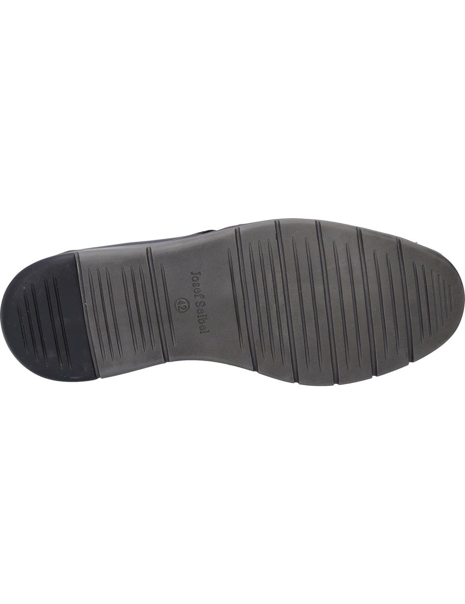 Slipper Tyler 38, schwarz