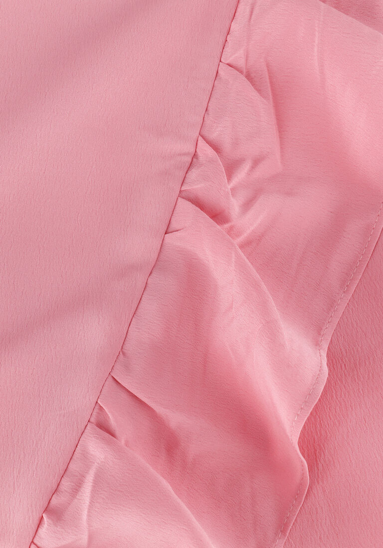 FREEBIRD roze freebird midi jurk rosy midi dress