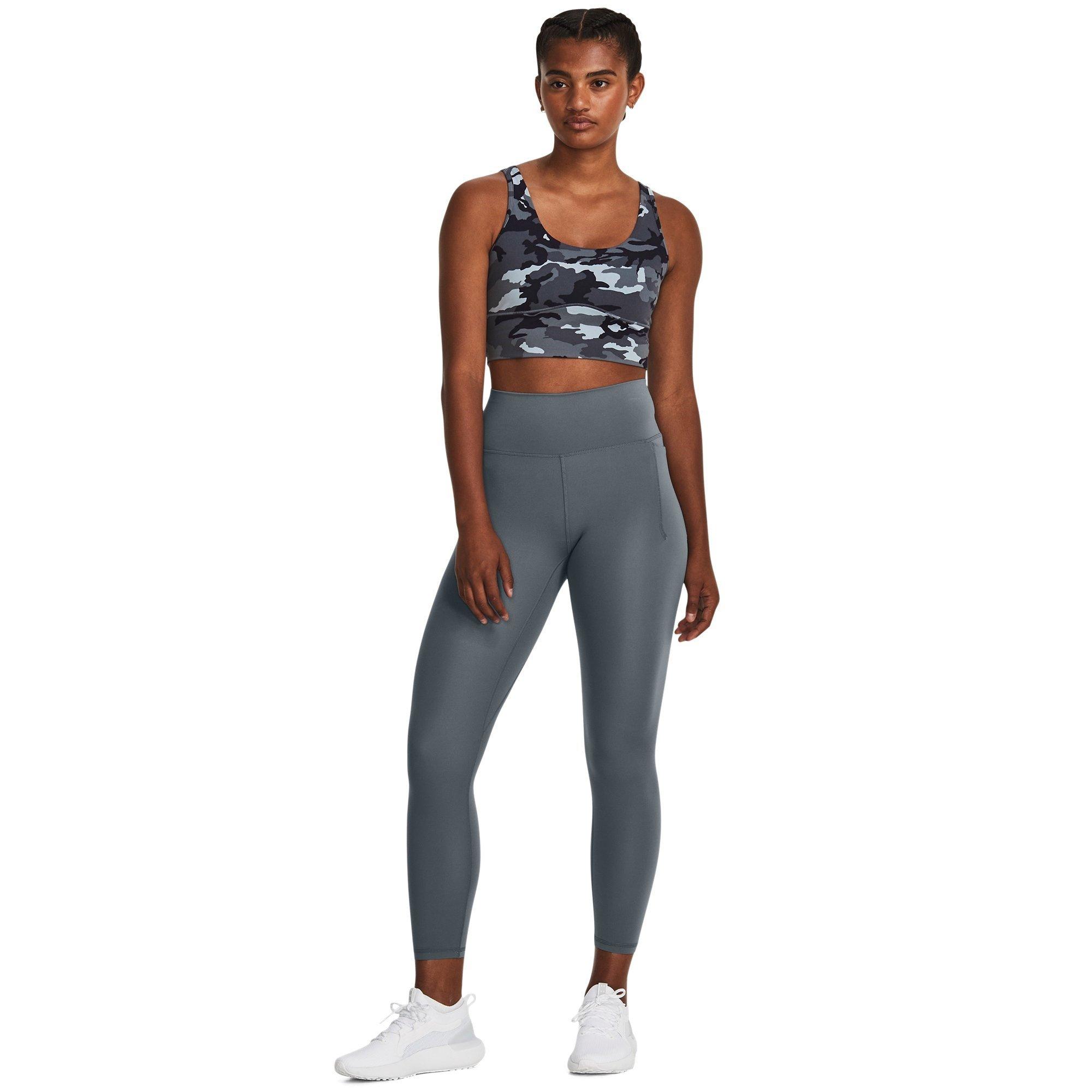 Under Armour UA Meridian Pintuck Ankle Leggings Womens