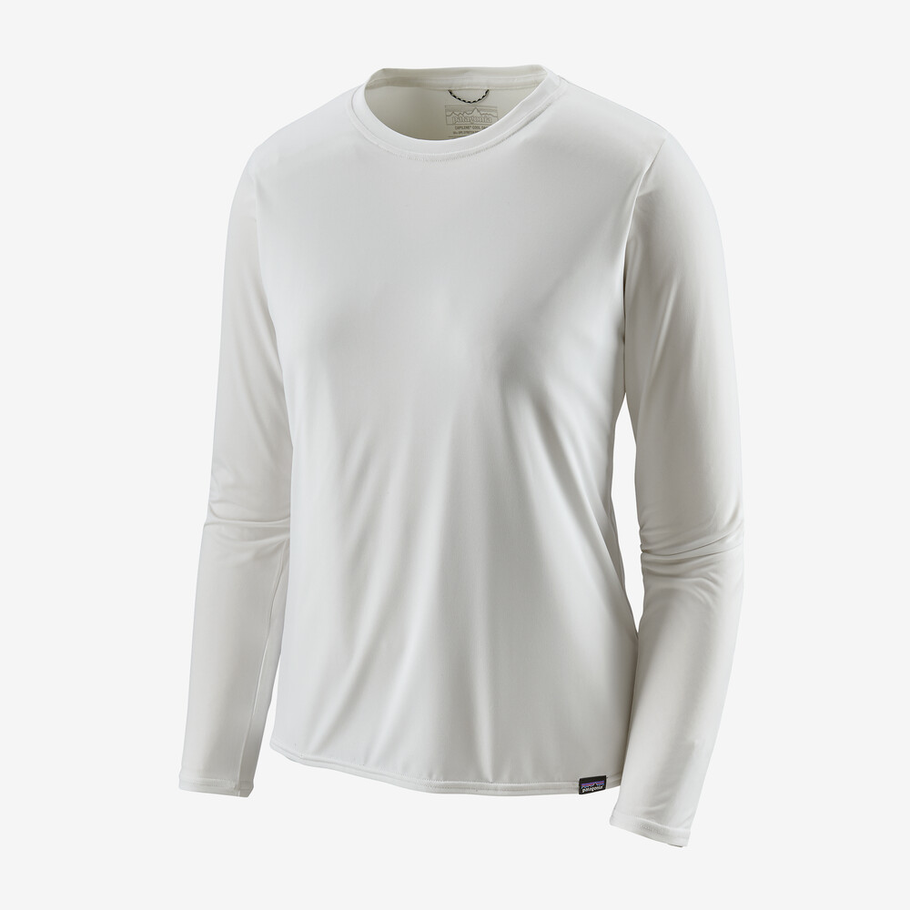 Damen-Langarmshirt von Capilene – Cool Daily