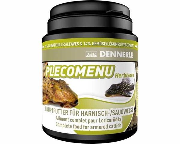 Pleco Menu 200ml
