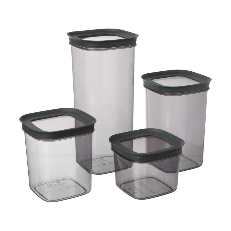 Voorraadpot Vinto - 1.77 liter - 24.3x11x11 cm