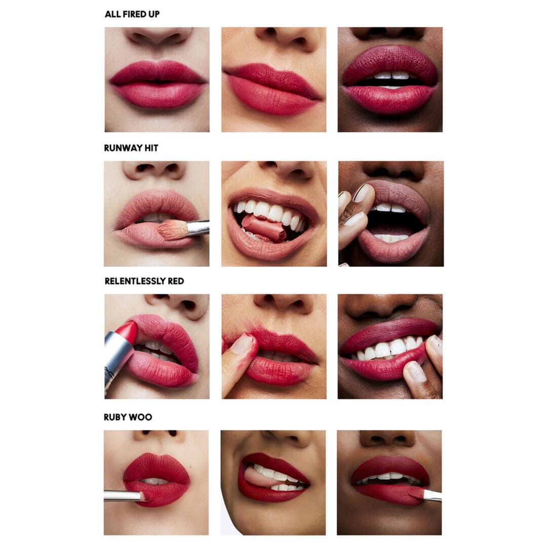 MAC MINI MAC MATTE LIPSTICK