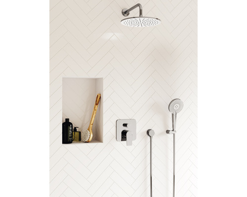 Wandaansluitbocht Ideal Standard Idealrain 1/2