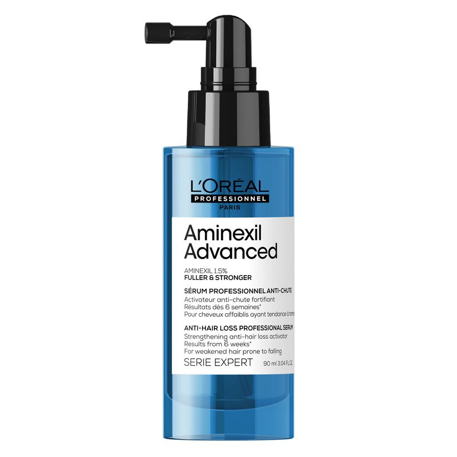 L'Oréal Professionnel Aminexil Advanced Strengthening Anti-Hair Loss Activator Serum 90ml