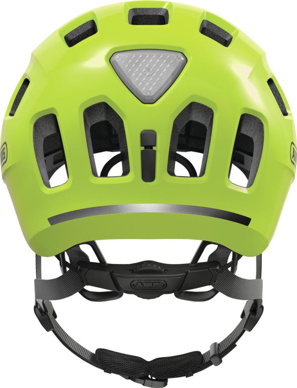 Abus Youn-I 2.0 Cykelhjelm, Signal Yellow