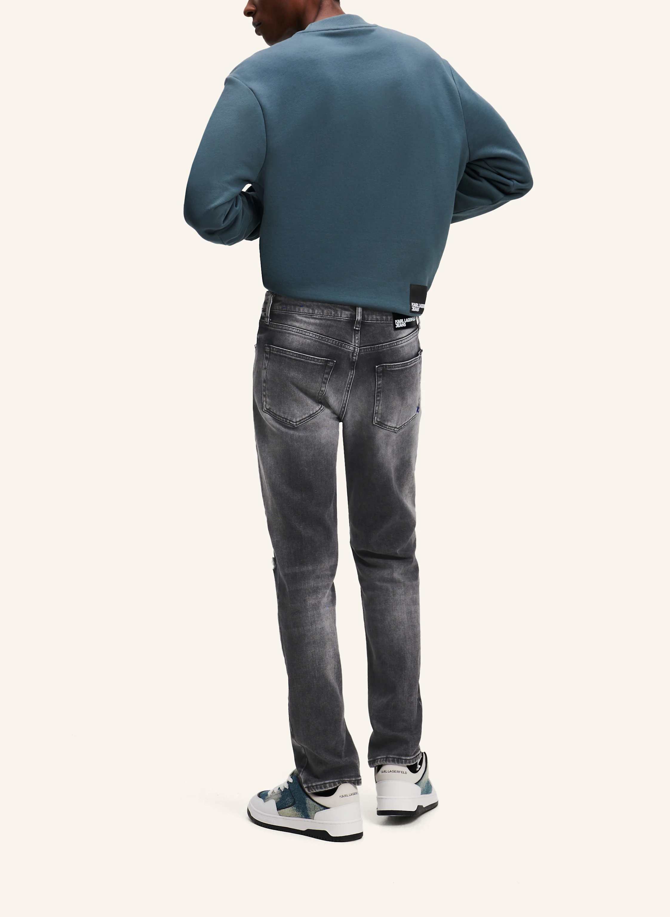 KARL LAGERFELD JEANS Jeans Slim Fit