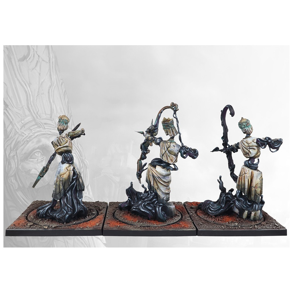 Conquest - The Old Dominion - Karyatids (Dual Kit)