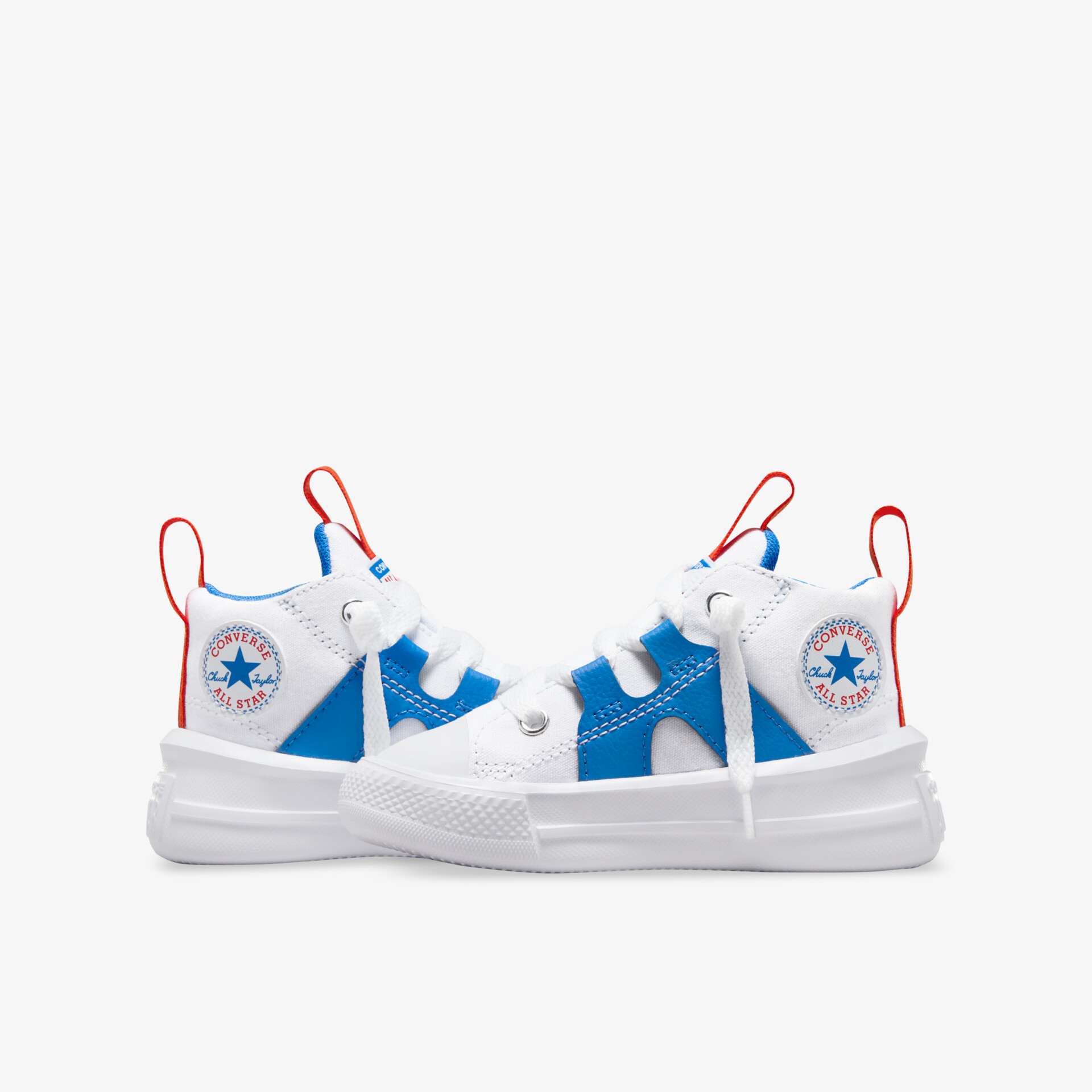 CONVERSE Chuck Taylor All Star Ultra Unisex Sneaker Low weiß
